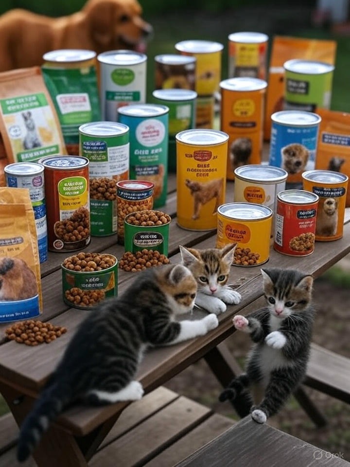 Dog Food